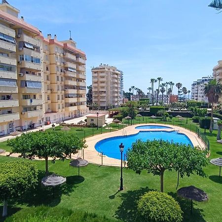 Andalucia Beach & Garden Apartment Benalmadena Bagian luar foto