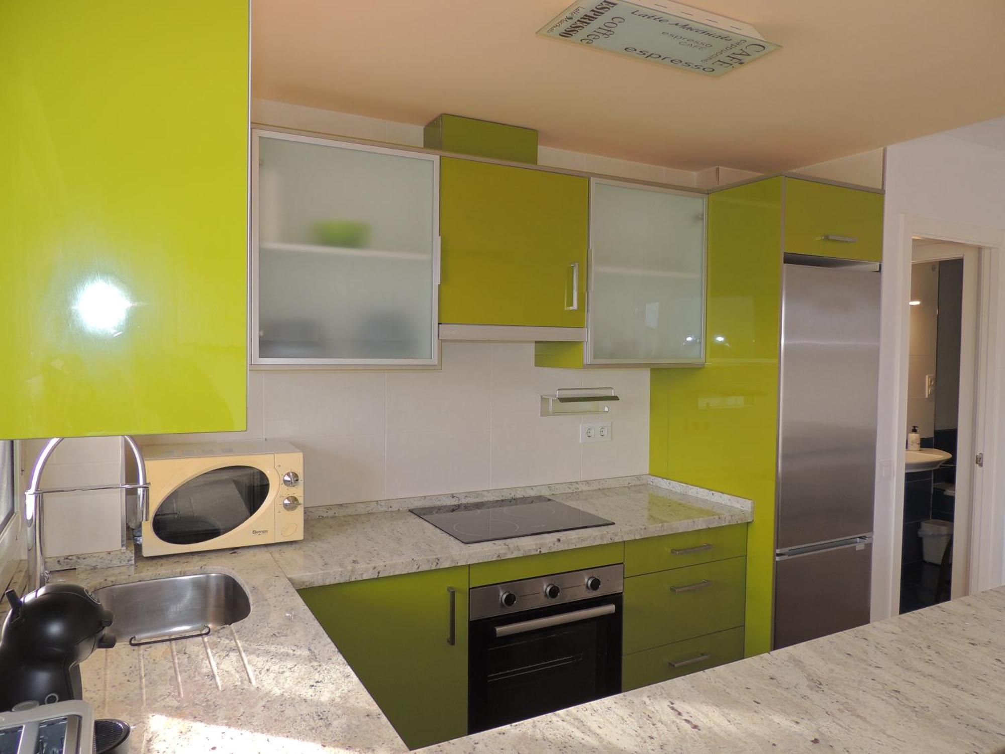 Andalucia Beach & Garden Apartment Benalmadena Bagian luar foto