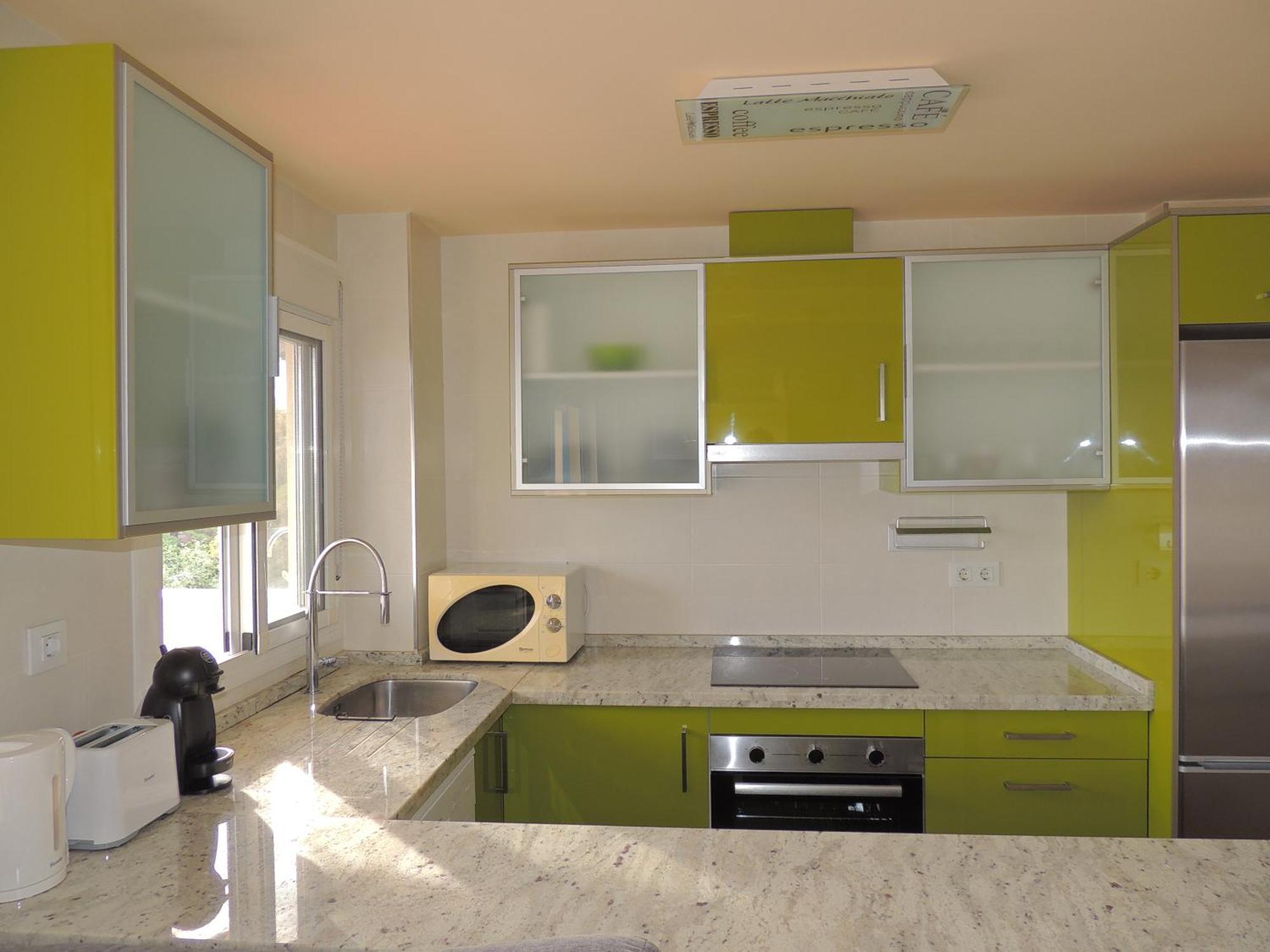 Andalucia Beach & Garden Apartment Benalmadena Bagian luar foto