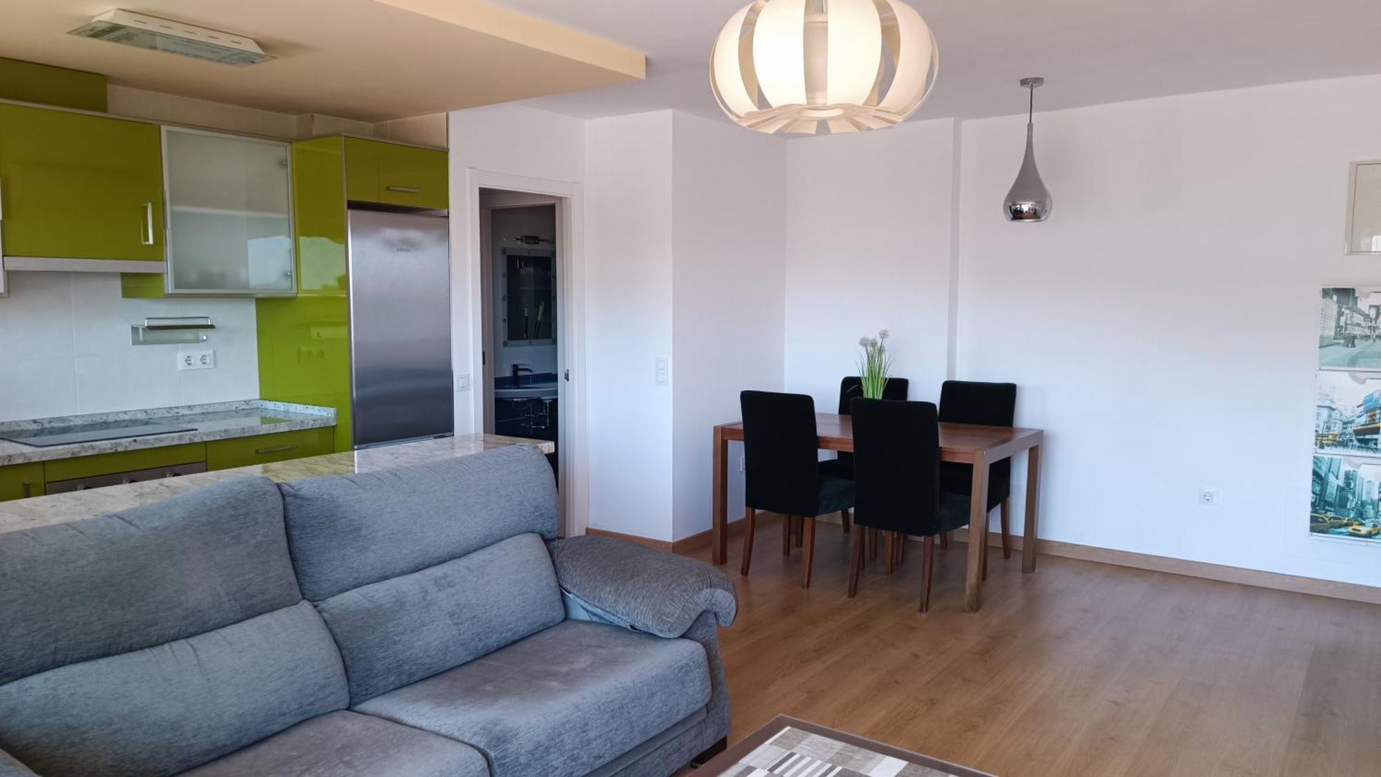 Andalucia Beach & Garden Apartment Benalmadena Bagian luar foto
