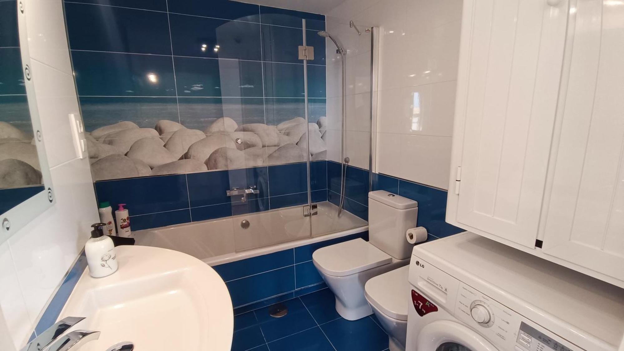 Andalucia Beach & Garden Apartment Benalmadena Bagian luar foto